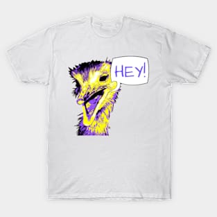 Hey Bird T-Shirt